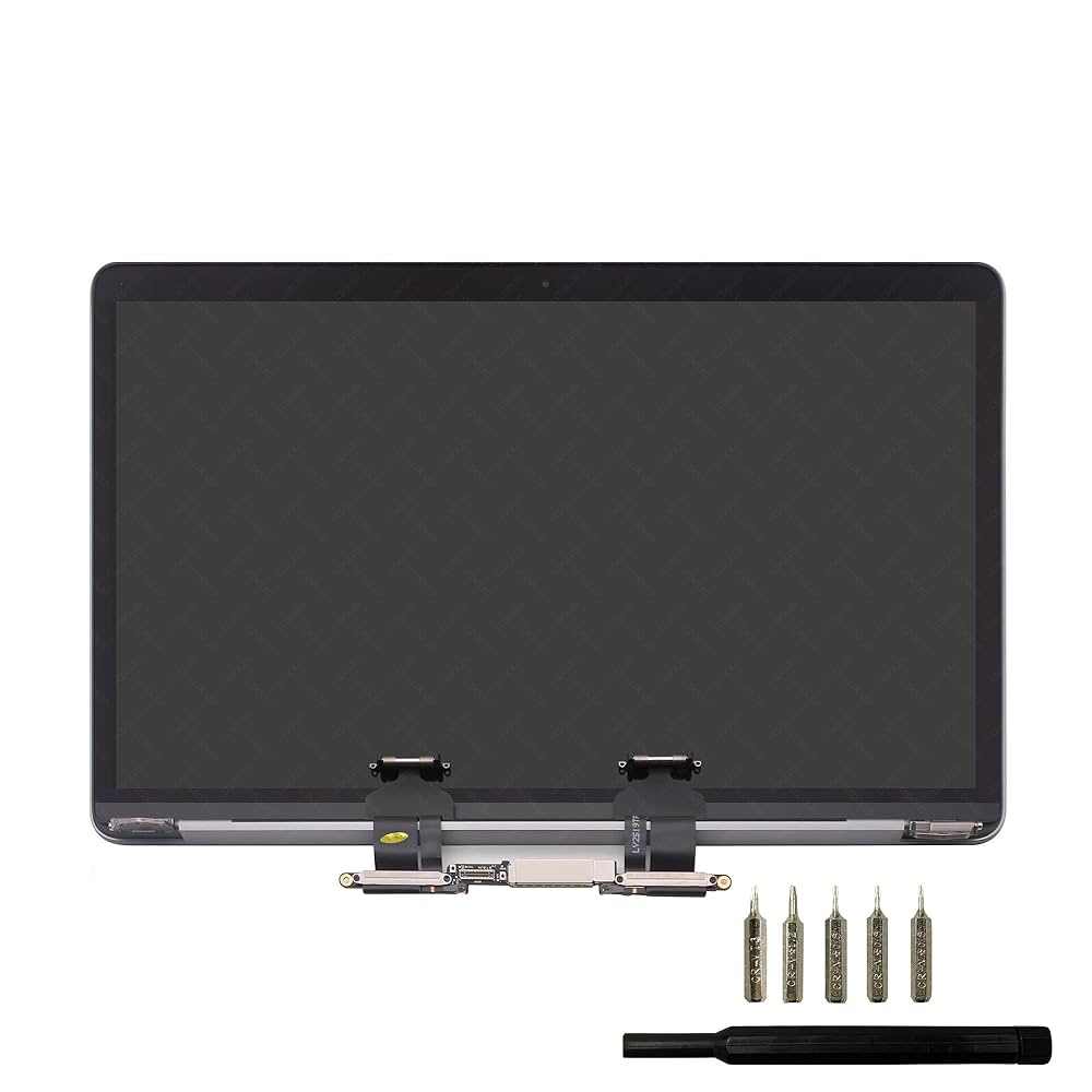 Apple MacBook Pro 13インチ A1706 LCDパネル 画面 Amazon.co.jp: スペースグレー Retina LCDスクリーン